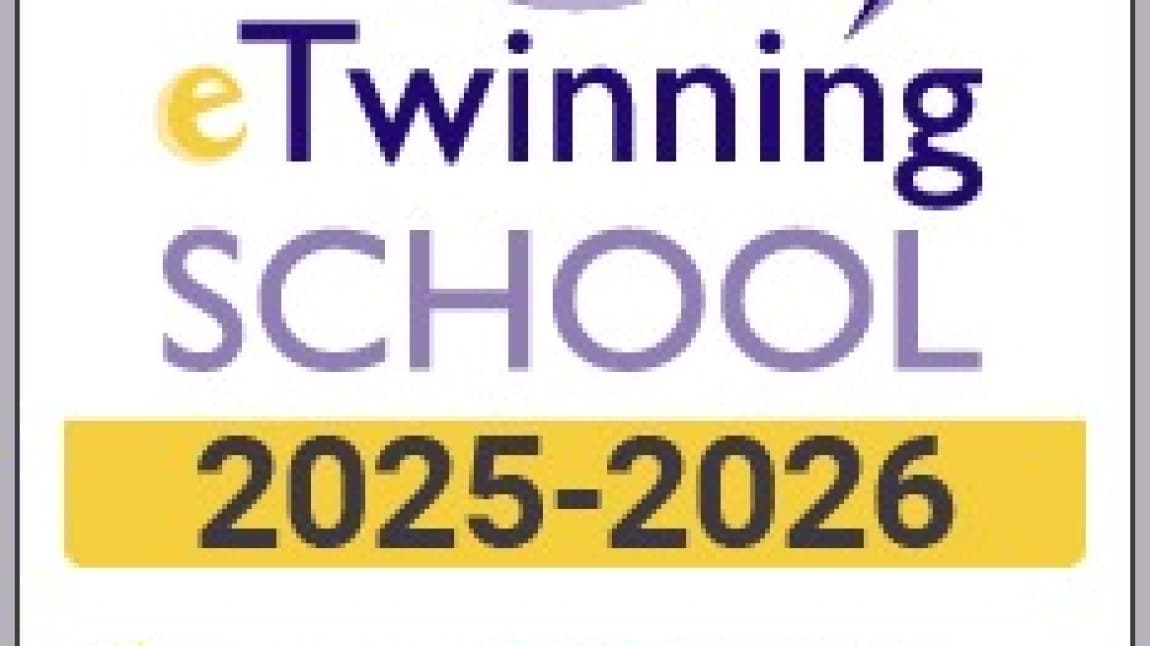 OKULUMUZ “eTwinning Okulu” unvanı ALMIŞTIR.